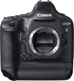 Nouveau Canon EOS 1D X